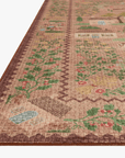 The Orchard Rug in MAUVE / MULTI | Rifle Paper Cox Loloi - Plain Jane Interiors