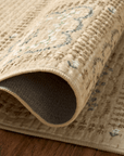 The Orchard Rug in NATURAL / MULTI | Rifle Paper Co x Loloi - Plain Jane Interiors