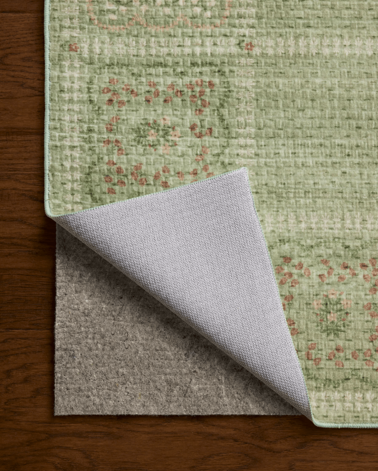 The Orchard Rug in NATURAL / MULTI | Rifle Paper Co x Loloi - Plain Jane Interiors