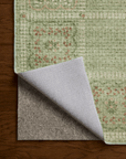The Orchard Rug in NATURAL / MULTI | Rifle Paper Co x Loloi - Plain Jane Interiors