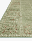 The Orchard Rug in NATURAL / MULTI | Rifle Paper Co x Loloi - Plain Jane Interiors