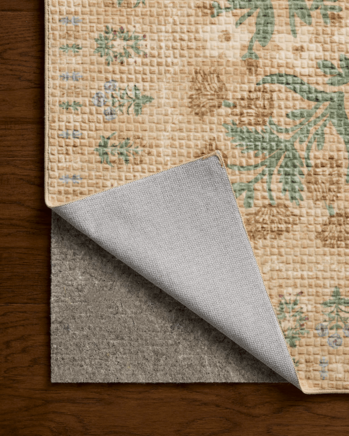 The Orchard Rug in SAND / MULTI | Rifle Paper Co x Loloi - Plain Jane Interiors