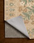 The Orchard Rug in SAND / MULTI | Rifle Paper Co x Loloi - Plain Jane Interiors