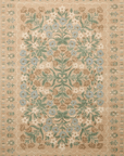 The Orchard Rug in SAND / MULTI | Rifle Paper Co x Loloi - Plain Jane Interiors