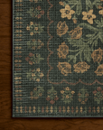 The Orchard Rug in SAND / MULTI | Rifle Paper Co x Loloi - Plain Jane Interiors