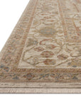 The Reign Rug 01 | Ivory/Sunset - Plain Jane Interiors