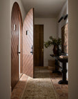 The Reign Rug 01 | Ivory/Sunset - Plain Jane Interiors