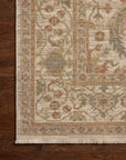The Reign Rug 01 | Ivory/Sunset - Plain Jane Interiors
