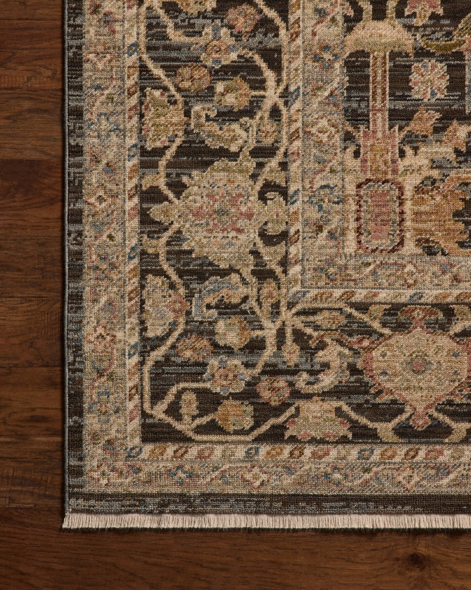 The Reign Rug 02 | Midnight/Sunset - Plain Jane Interiors