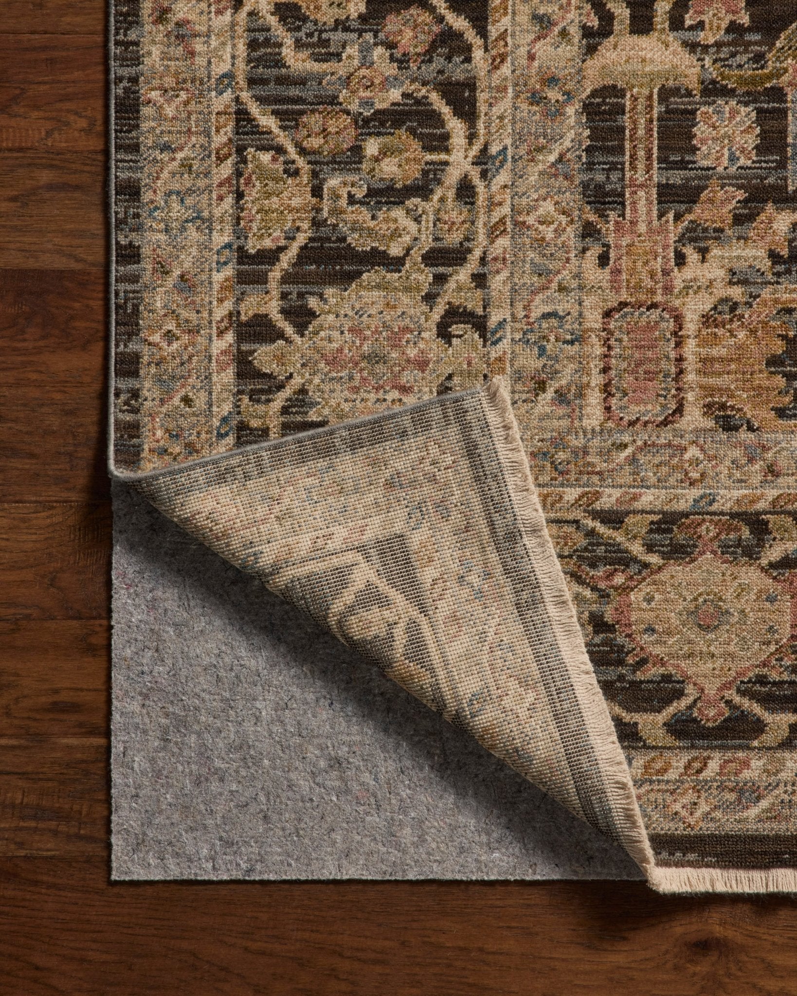 The Reign Rug 02 | Midnight/Sunset - Plain Jane Interiors