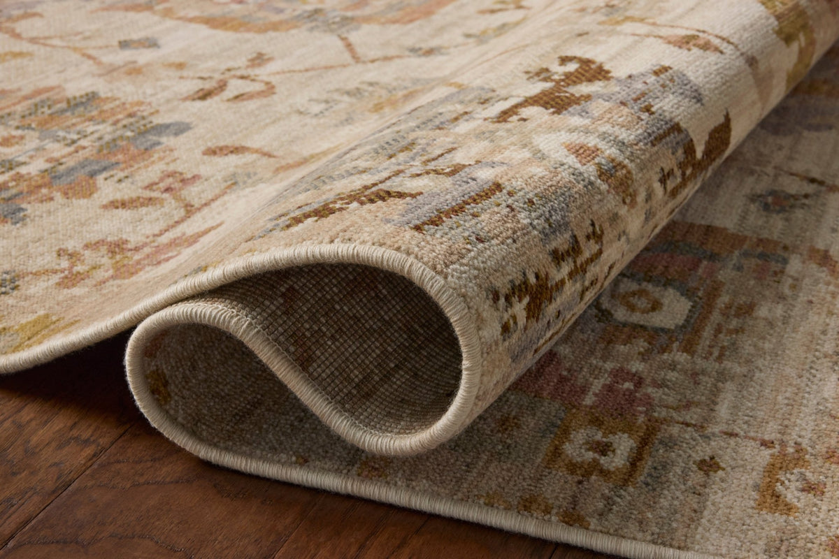 The Reign Rug 03 | Ivory/Multi - Plain Jane Interiors