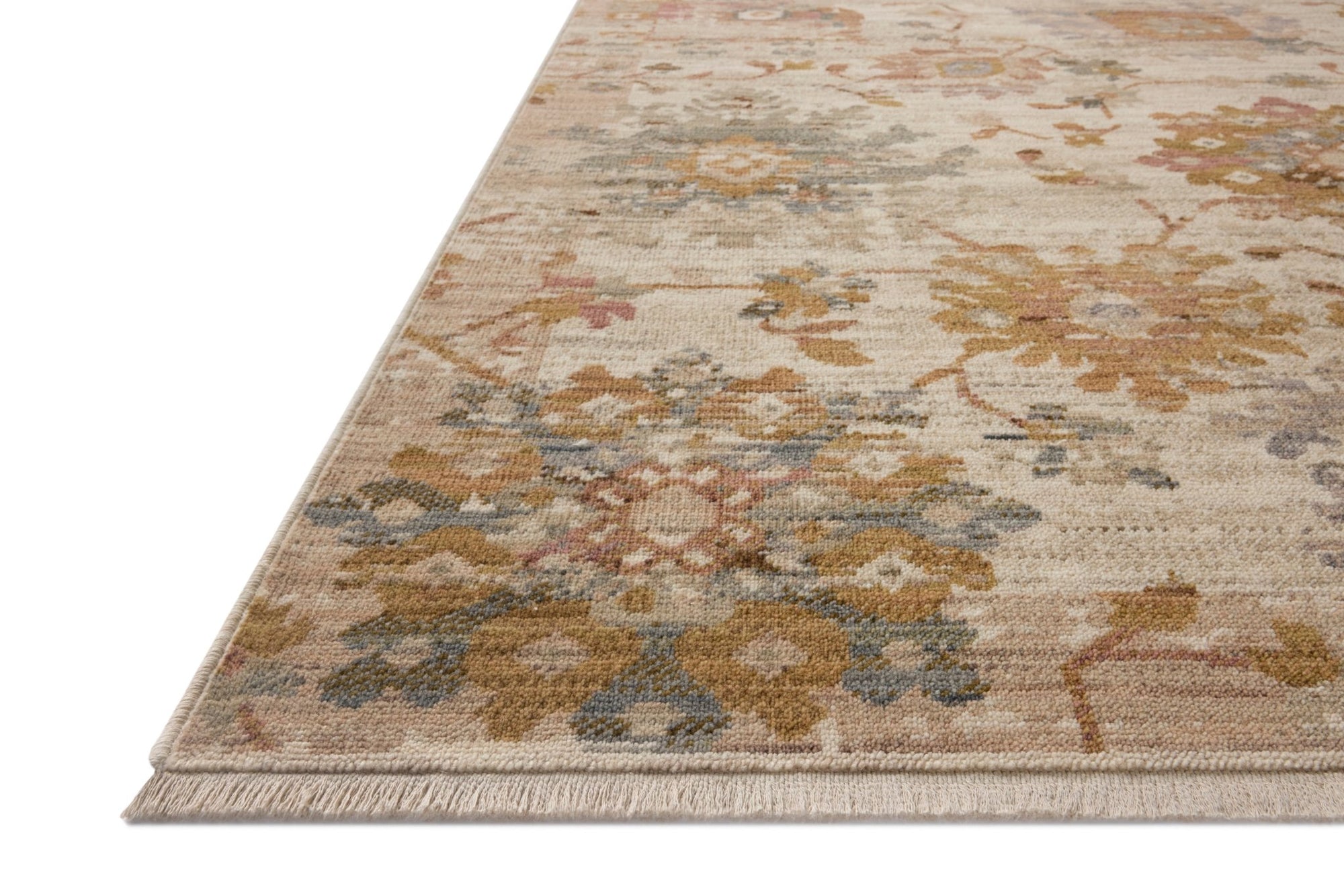 The Reign Rug 03 | Ivory/Multi - Plain Jane Interiors