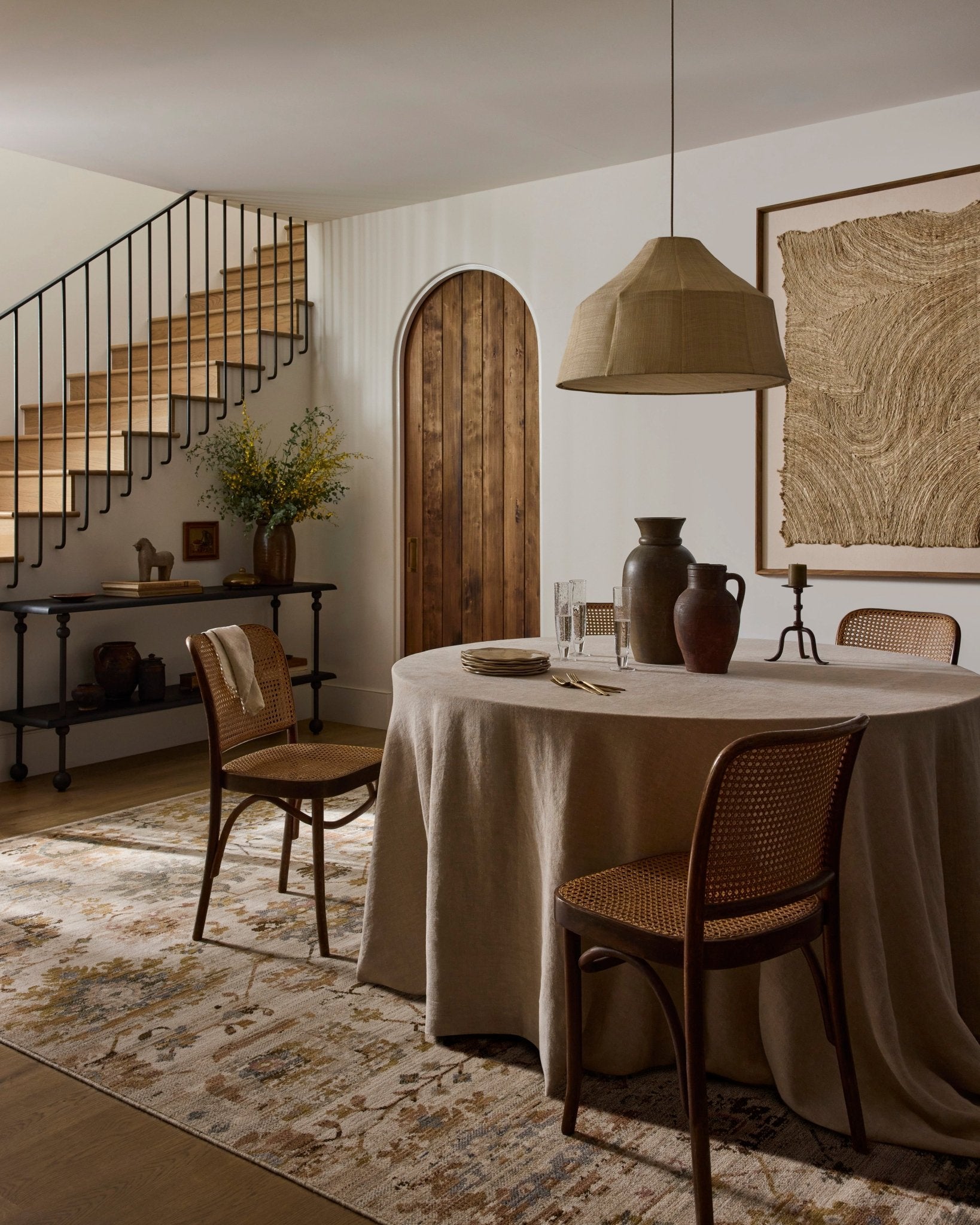 The Reign Rug 03 | Ivory/Multi - Plain Jane Interiors