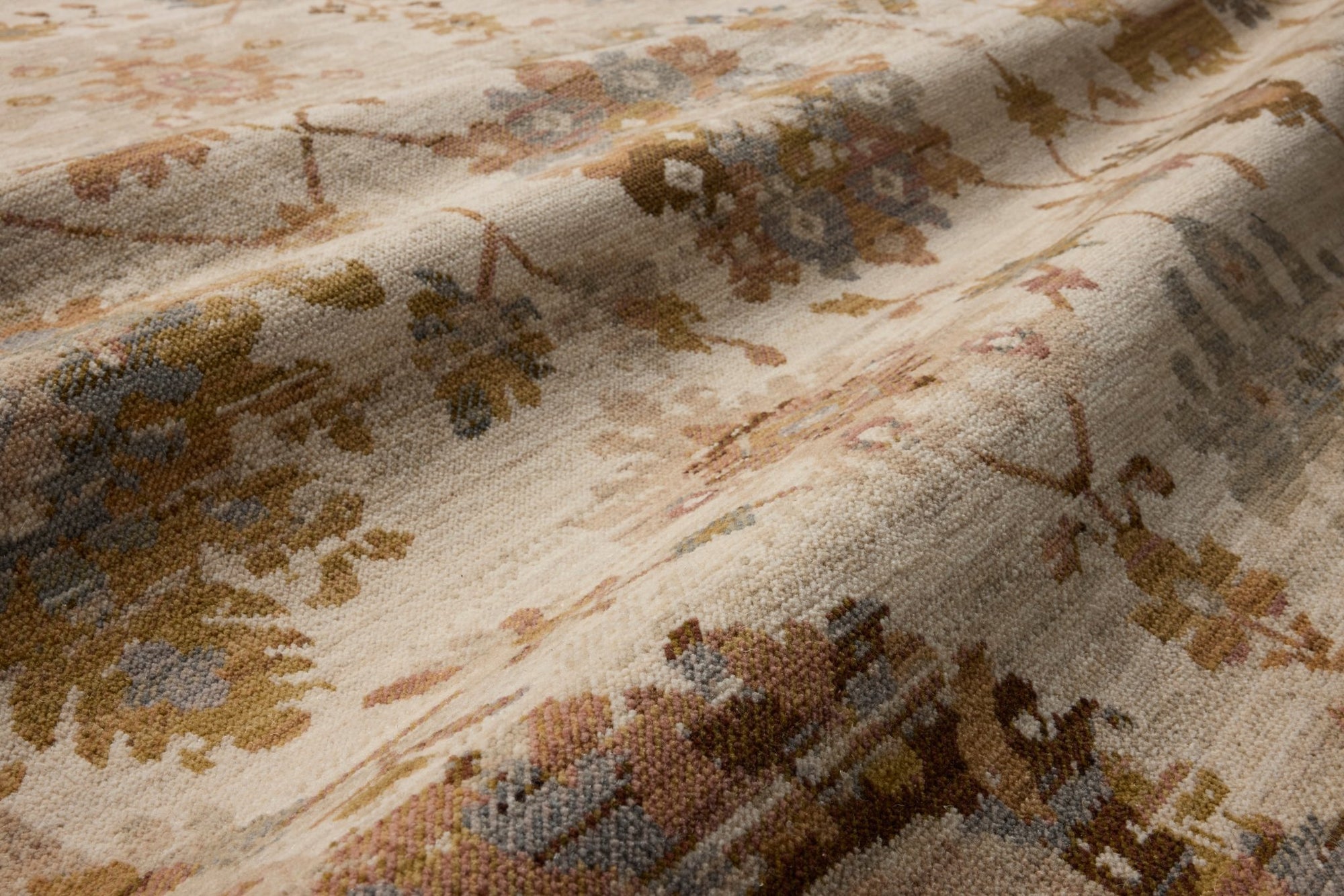 The Reign Rug 03 | Ivory/Multi - Plain Jane Interiors