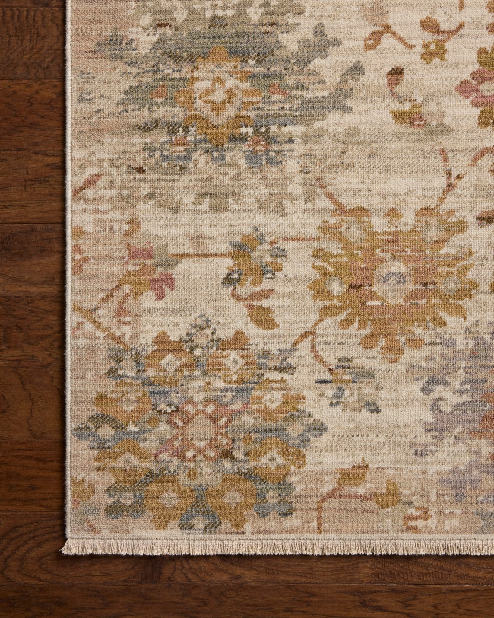 The Reign Rug 03 | Ivory/Multi - Plain Jane Interiors