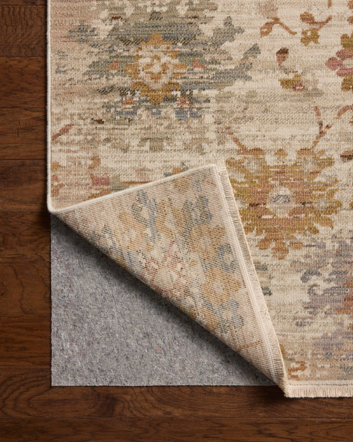 The Reign Rug 03 | Ivory/Multi - Plain Jane Interiors