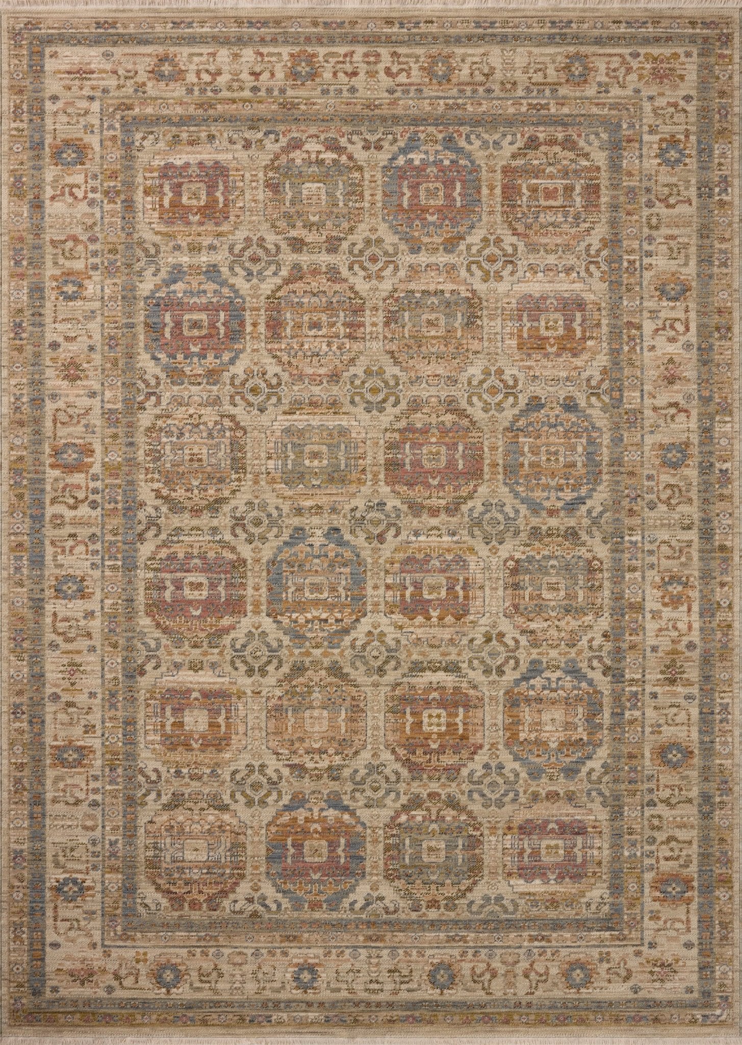 The Reign Rug 04 - Plain Jane Interiors