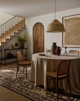 The Reign Rug 05 | Bark/Multi - Plain Jane Interiors