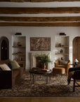 The Reign Rug 05 | Bark/Multi - Plain Jane Interiors
