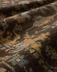 The Reign Rug 05 | Bark/Multi - Plain Jane Interiors