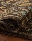The Reign Rug 05 | Bark/Multi - Plain Jane Interiors