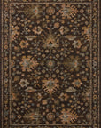 The Reign Rug 05 | Bark/Multi - Plain Jane Interiors