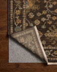 The Reign Rug 05 | Bark/Multi - Plain Jane Interiors