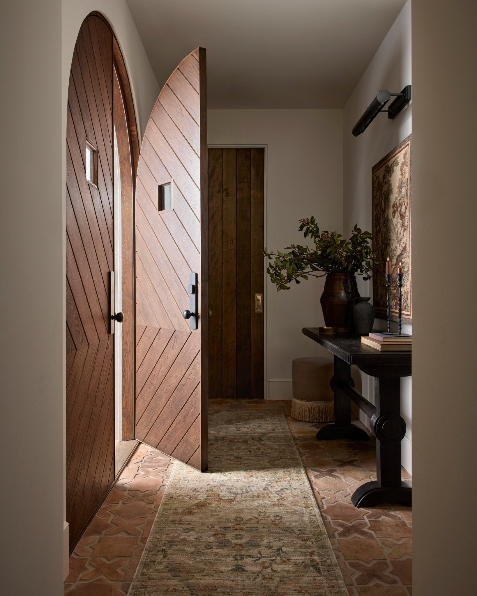 The Reign Rug 06 | Fog / Multi - Plain Jane Interiors
