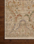 The Reign Rug 06 | Fog / Multi - Plain Jane Interiors