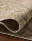 The Reign Rug 06 | Fog / Multi - Plain Jane Interiors