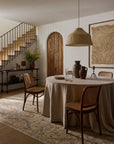 The Reign Rug 06 | Fog / Multi - Plain Jane Interiors