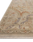 The Reign Rug 06 | Fog / Multi - Plain Jane Interiors