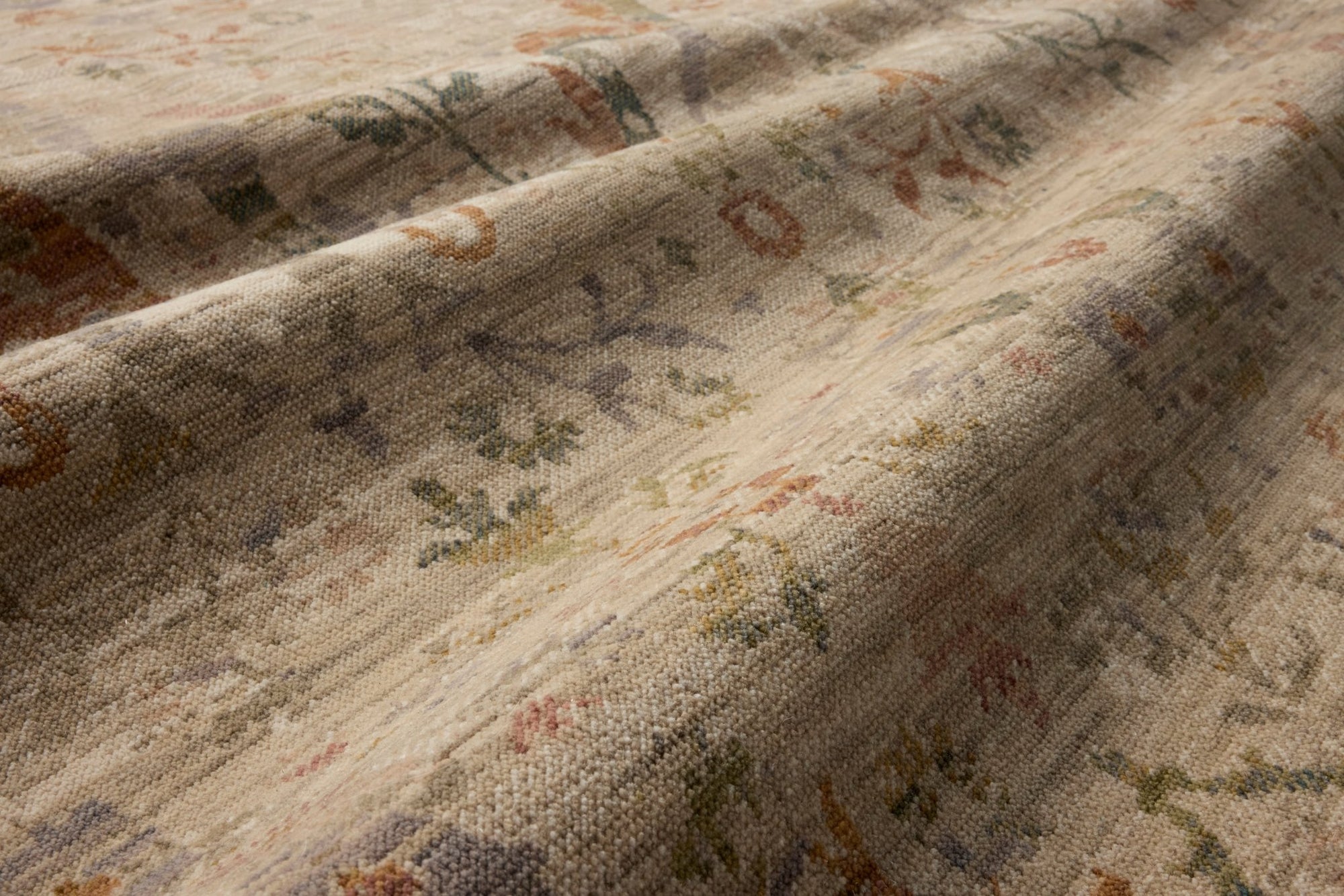 The Reign Rug 06 | Fog / Multi - Plain Jane Interiors