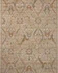 The Reign Rug 06 | Fog / Multi - Plain Jane Interiors