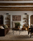 The Reign Rug 06 | Fog / Multi - Plain Jane Interiors