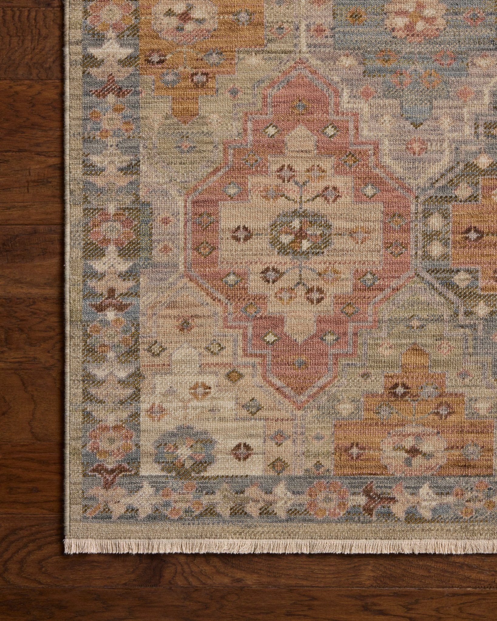 The Reign Rug 08 | Safe/Fiesta - Plain Jane Interiors