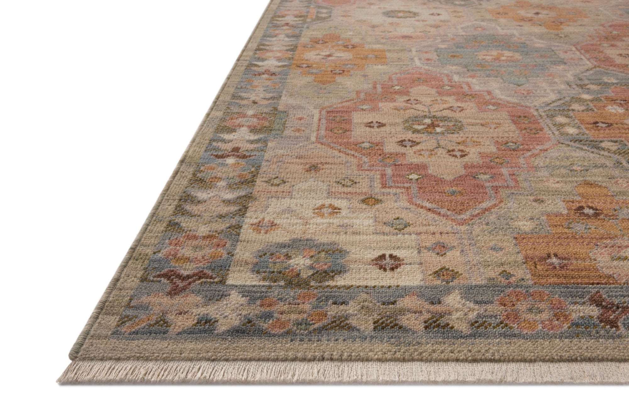 The Reign Rug 08 | Safe/Fiesta - Plain Jane Interiors