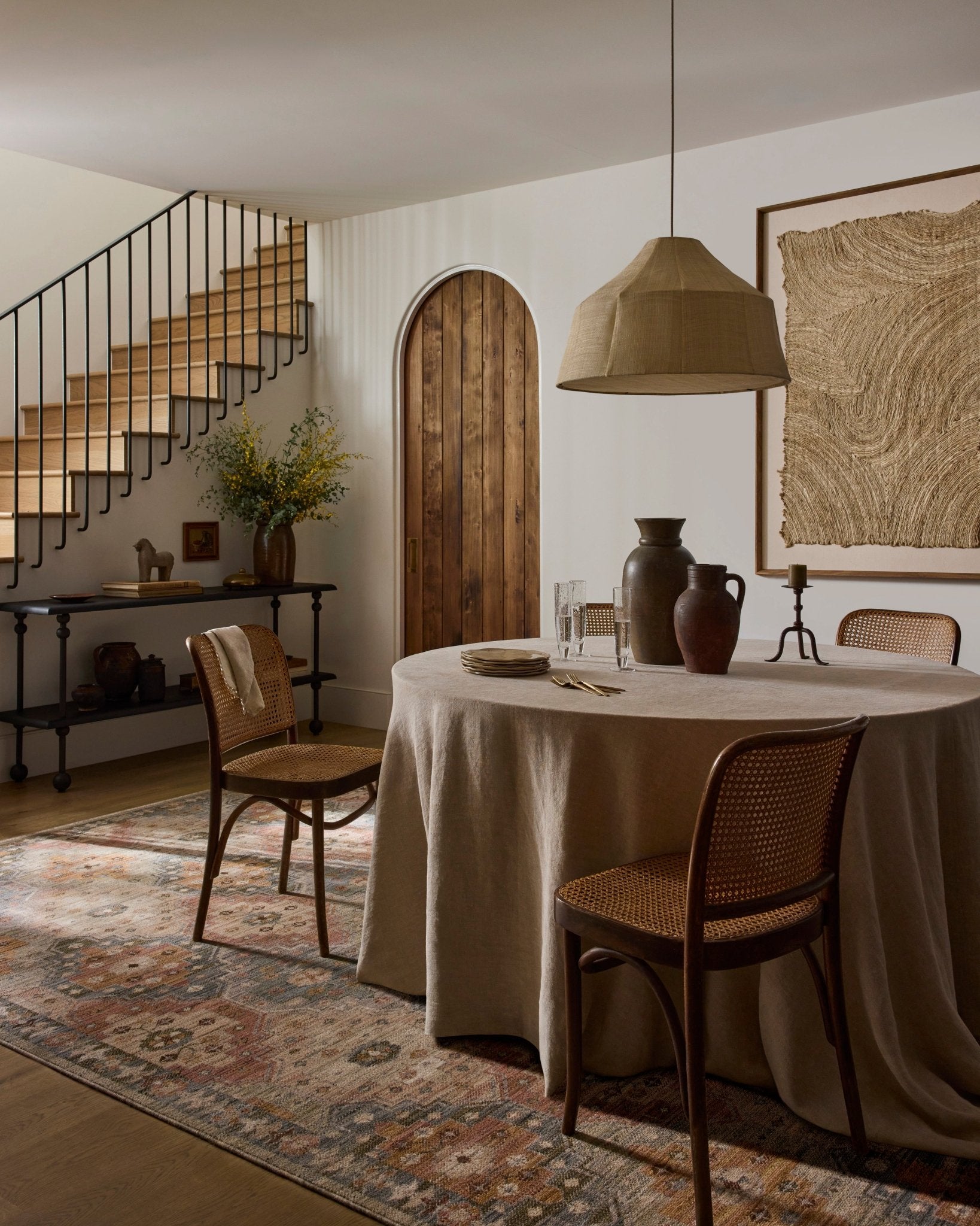 The Reign Rug 08 | Safe/Fiesta - Plain Jane Interiors