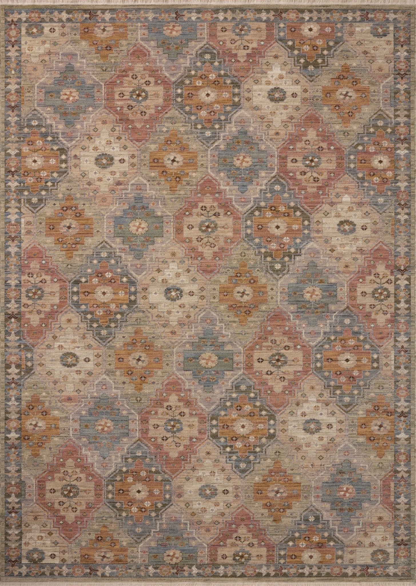 The Reign Rug 08 | Safe/Fiesta - Plain Jane Interiors