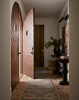 The Reign Rug 09 | Denim/Multi - Plain Jane Interiors
