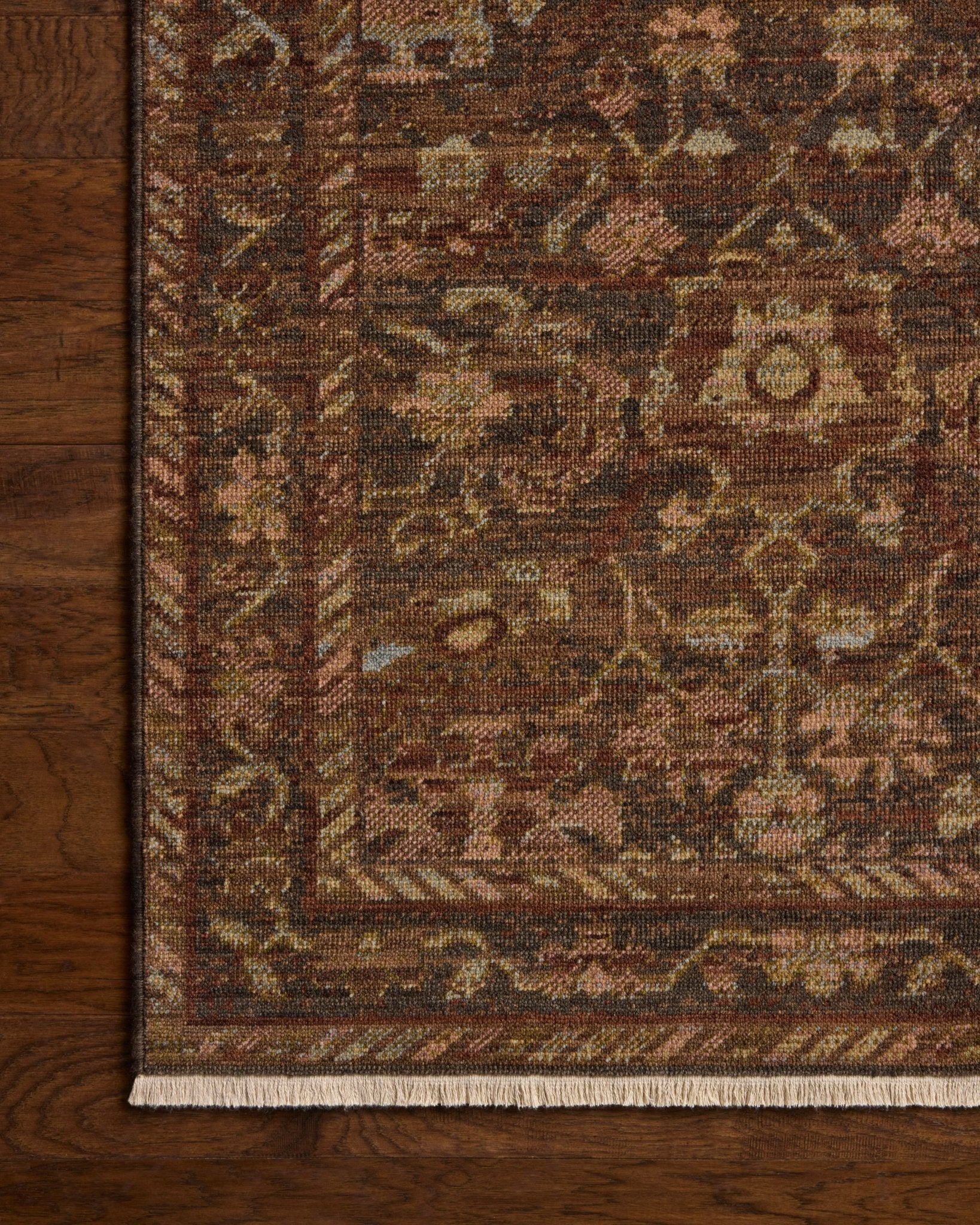The Reign Rug 10 | Earth/Clay - Plain Jane Interiors