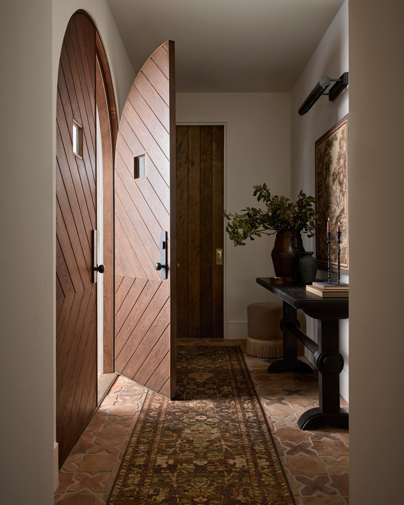 The Reign Rug 10 | Earth/Clay - Plain Jane Interiors