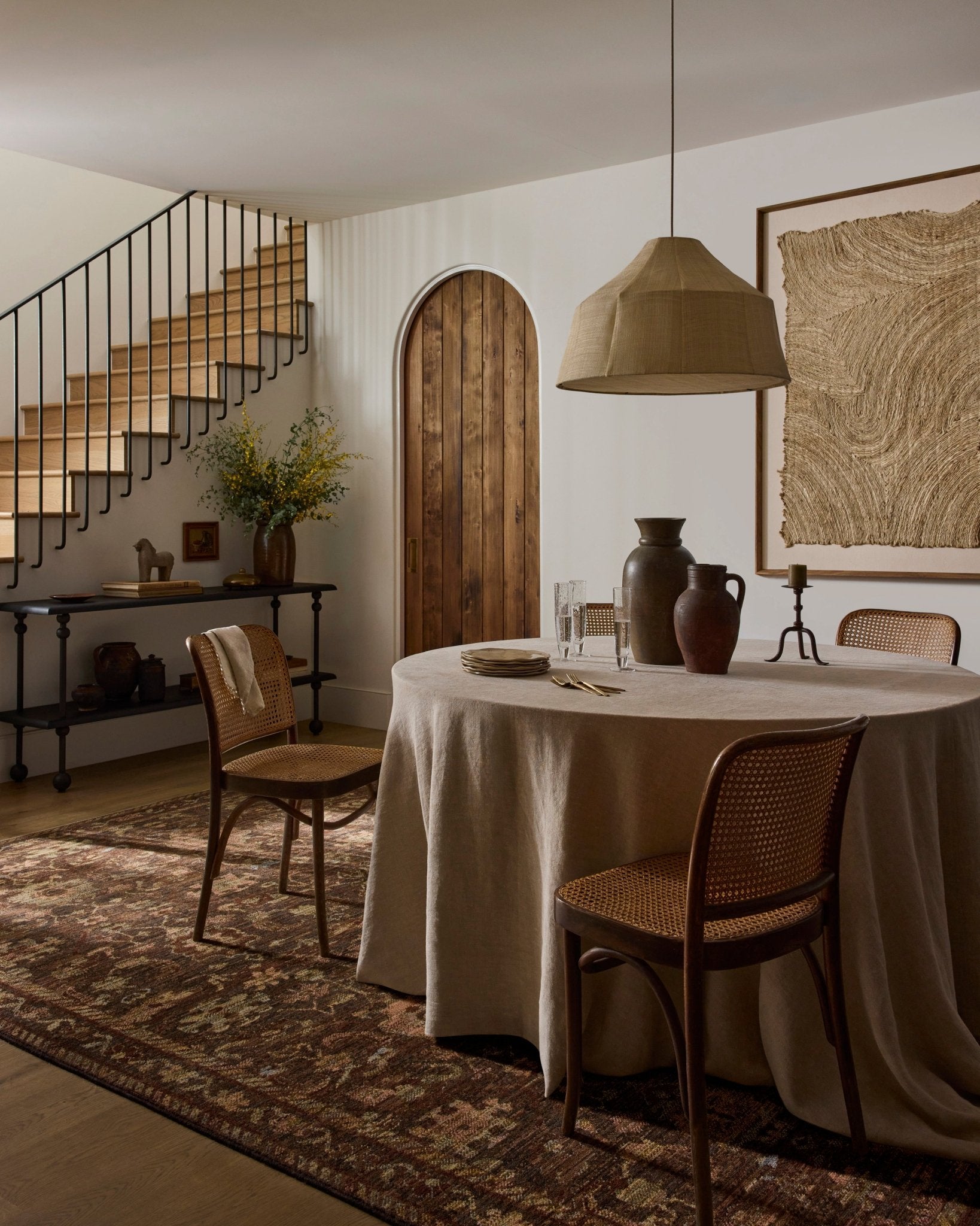The Reign Rug 10 | Earth/Clay - Plain Jane Interiors