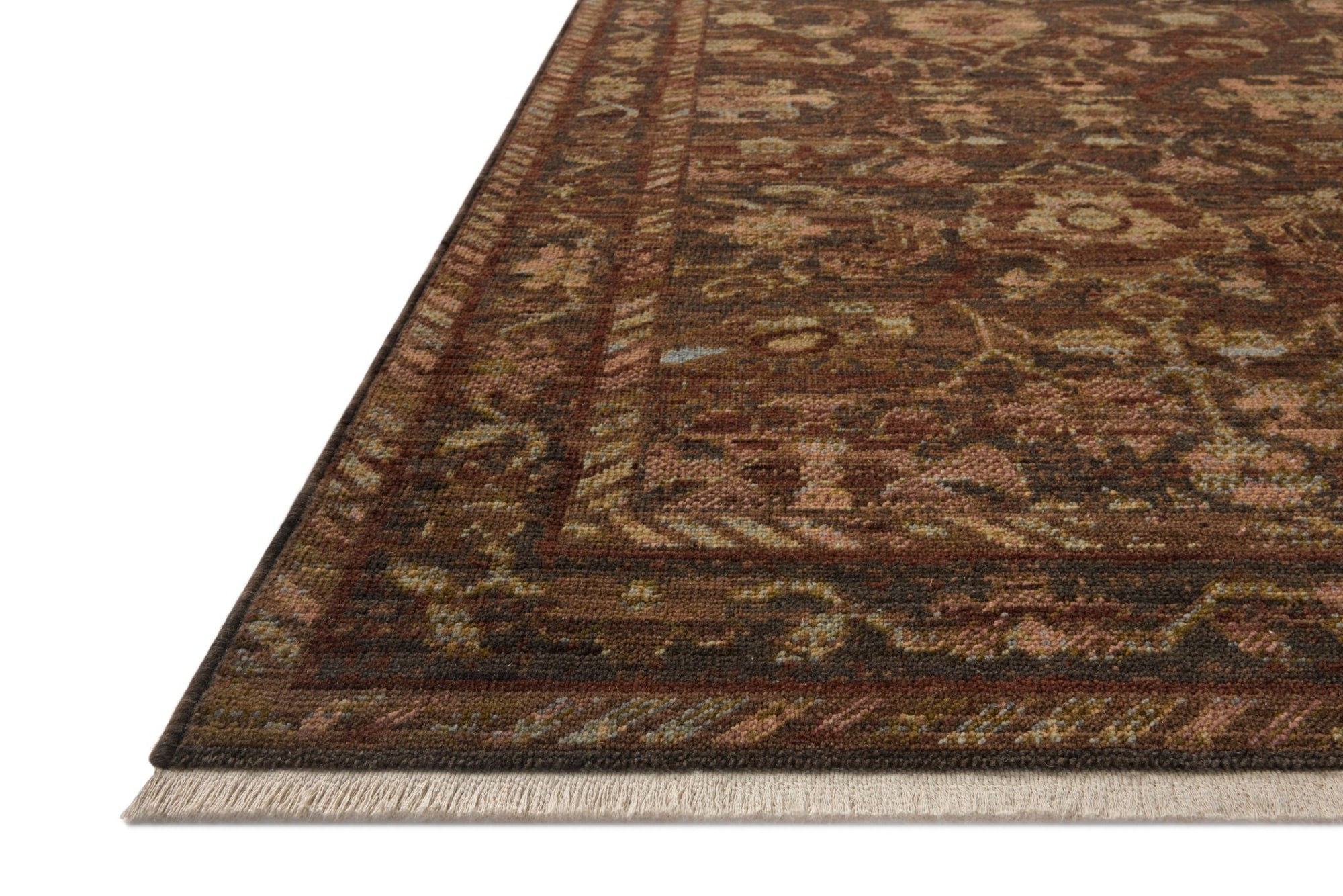 The Reign Rug 10 | Earth/Clay - Plain Jane Interiors