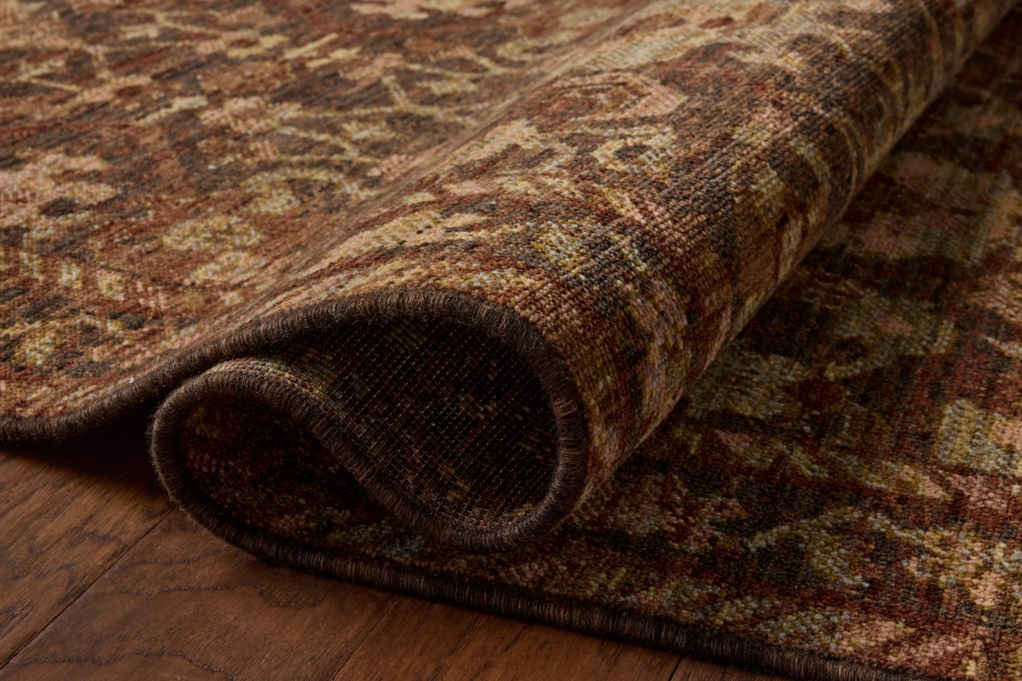 The Reign Rug 10 | Earth/Clay - Plain Jane Interiors