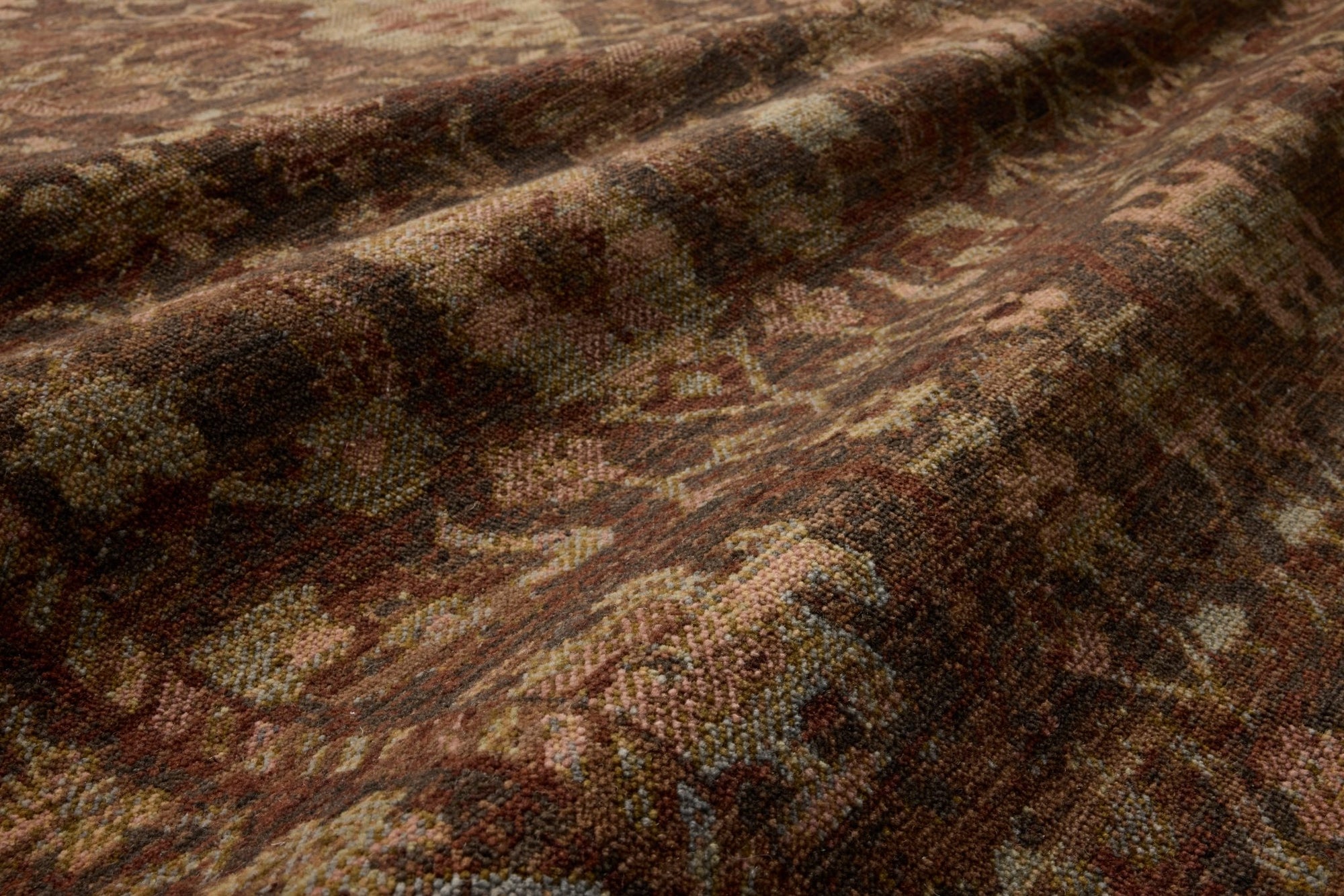 The Reign Rug 10 | Earth/Clay - Plain Jane Interiors