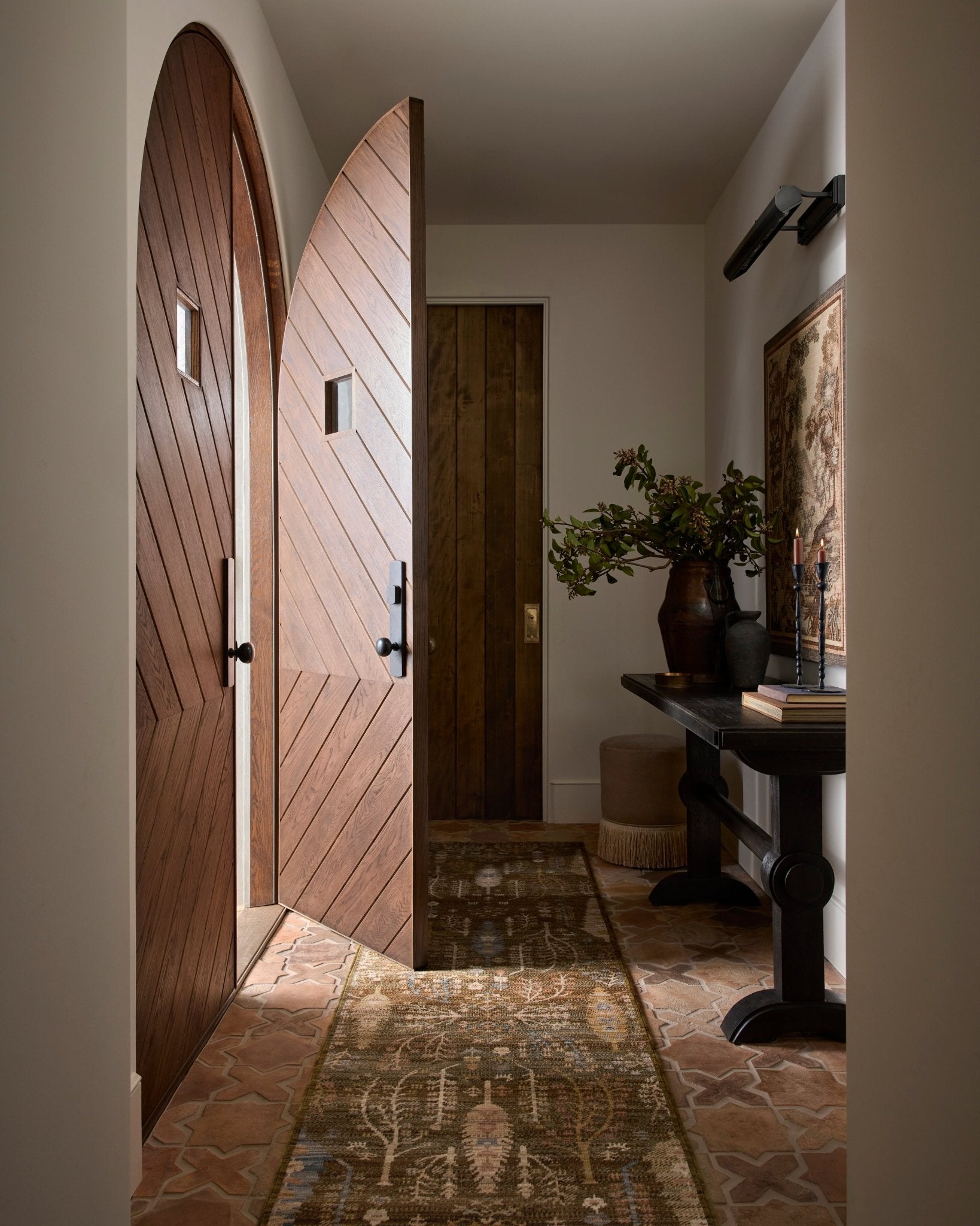 The Reign Rug 11 | Moss/Multi - Plain Jane Interiors