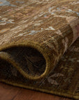 The Reign Rug 11 | Moss/Multi - Plain Jane Interiors