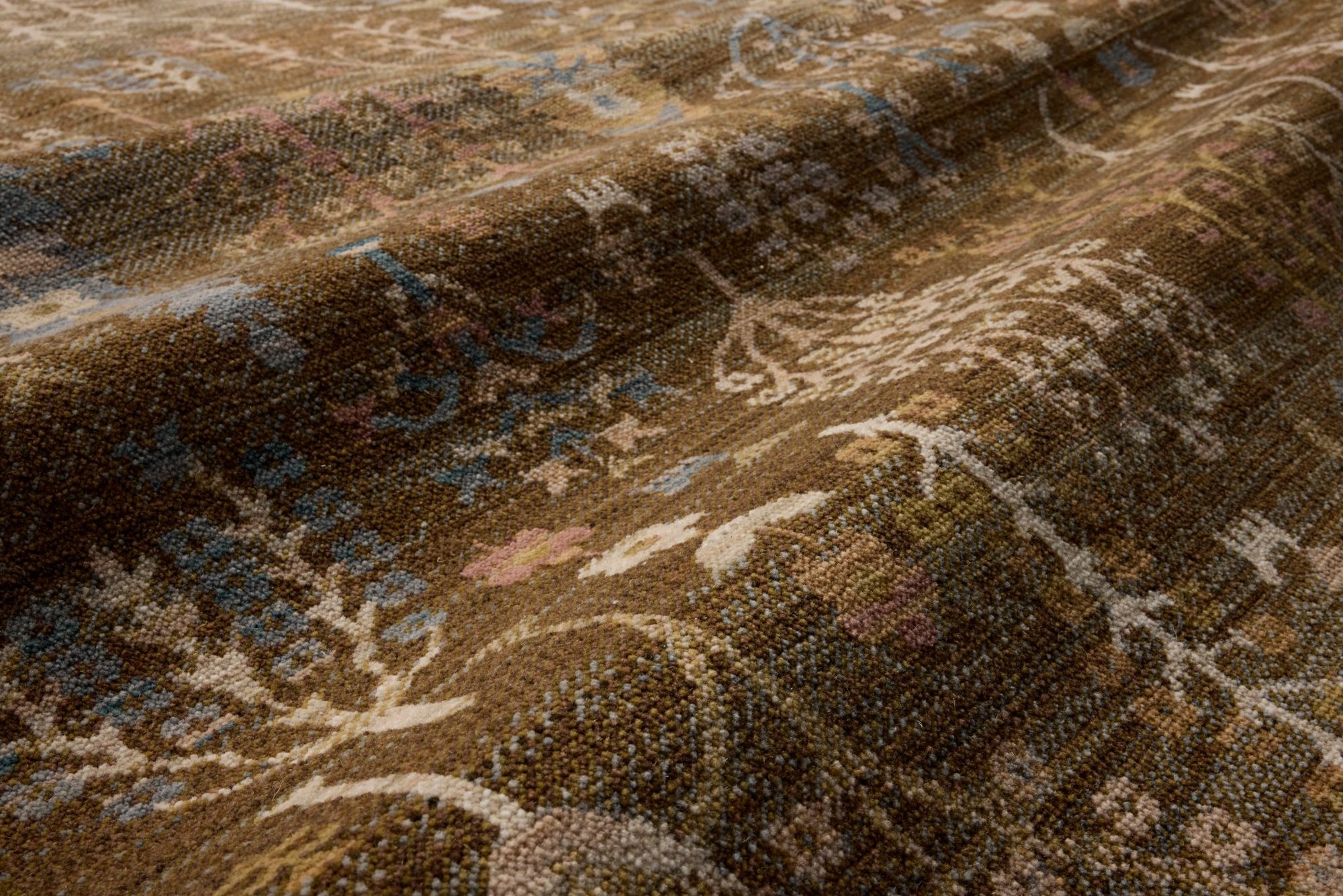 The Reign Rug 11 | Moss/Multi - Plain Jane Interiors