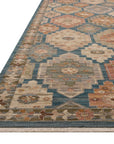The Reign Rug 12 | Blue/Multi - Plain Jane Interiors